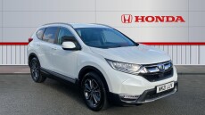 Honda CR-V 2.0 i-MMD Hybrid SR  2WD 5dr eCVT Hybrid Estate